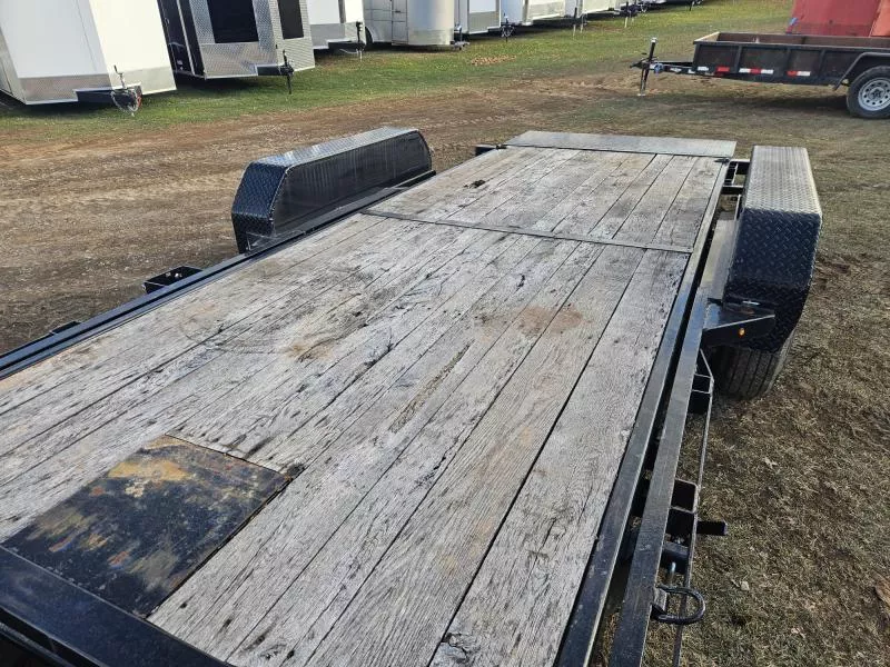 used Equipment / Flatbed Trailers Sure-Trac  for sale, in Carlisle, PA Thumbnail 18