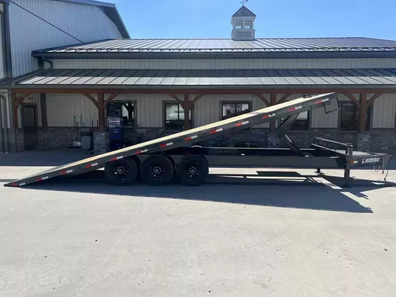 new Equipment / Flatbed Trailers Lamar Trailers  for sale, in Carlisle, PA Thumbnail 4