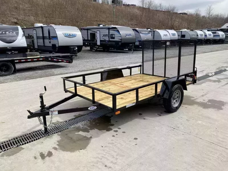 new Utility Trailers AMO  for sale, in Irwin, PA Thumbnail 8