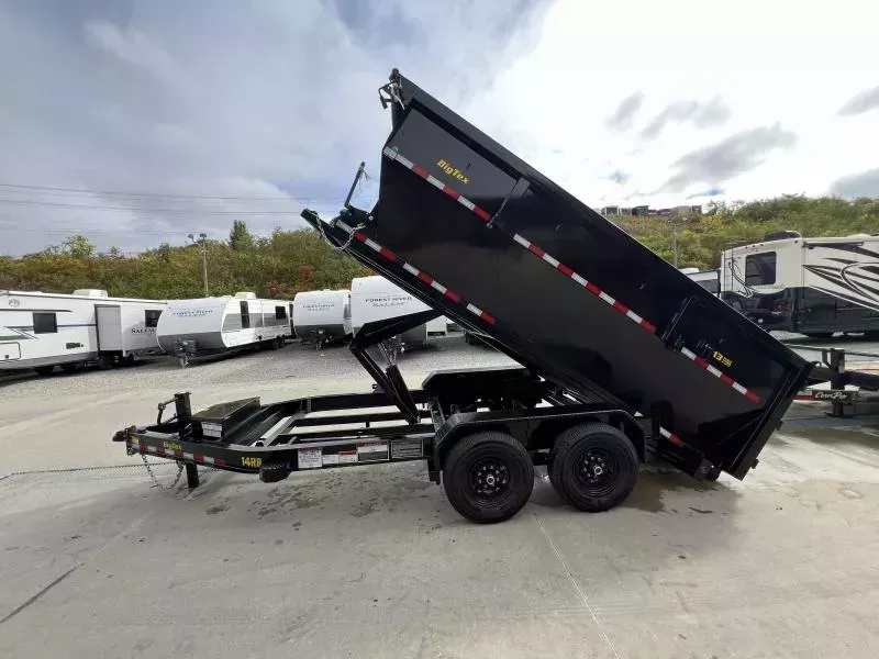 new Dump Trailers Big Tex Trailers  for sale, in Evans City, PA Thumbnail 7