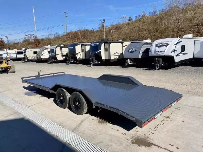 new Car Haulers / Racing Trailers Lamar Trailers  for sale, in Carlisle, PA Thumbnail 6