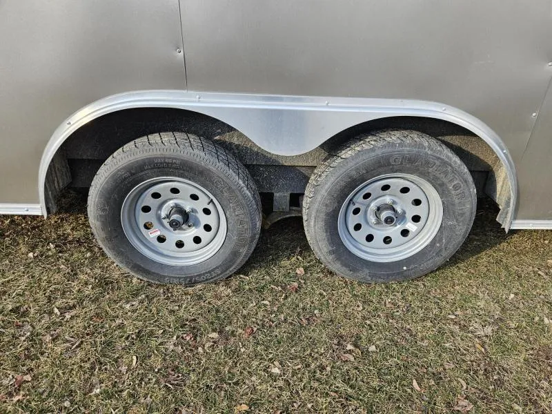 used Cargo (Enclosed) Trailers Quality Cargo  for sale, in Carlisle, PA Thumbnail 16