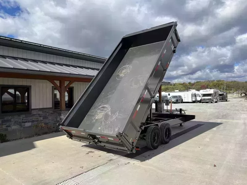 new Dump Trailers MAXX-D  for sale, in Irwin, PA Thumbnail 4