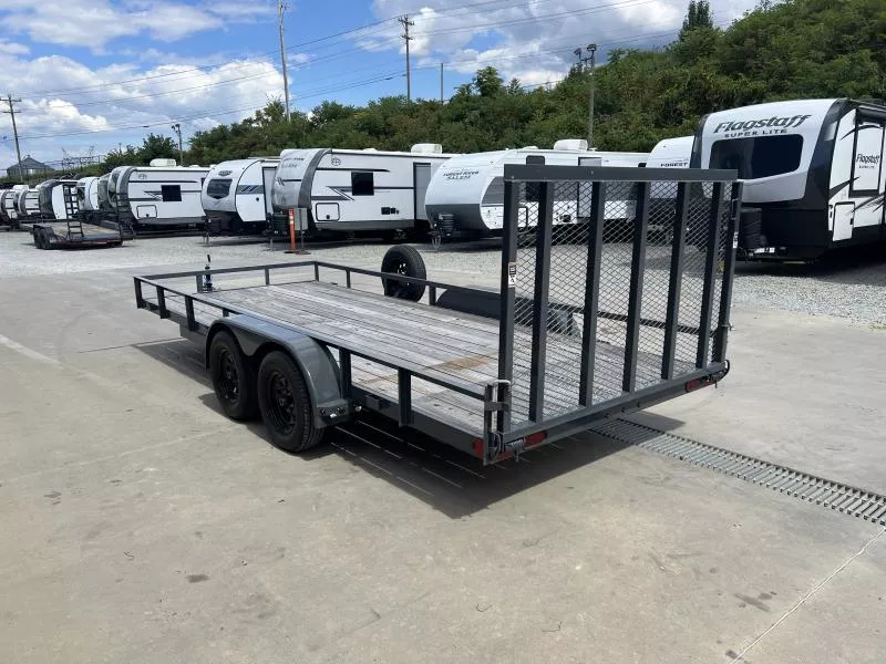 used Utility Trailers Lamar Trailers for sale, in Irwin, PA Thumbnail 5