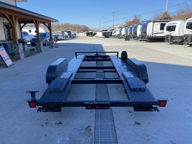 used Car Haulers / Racing Trailers Sure-Trac  for sale, in Irwin, PA Thumbnail 5