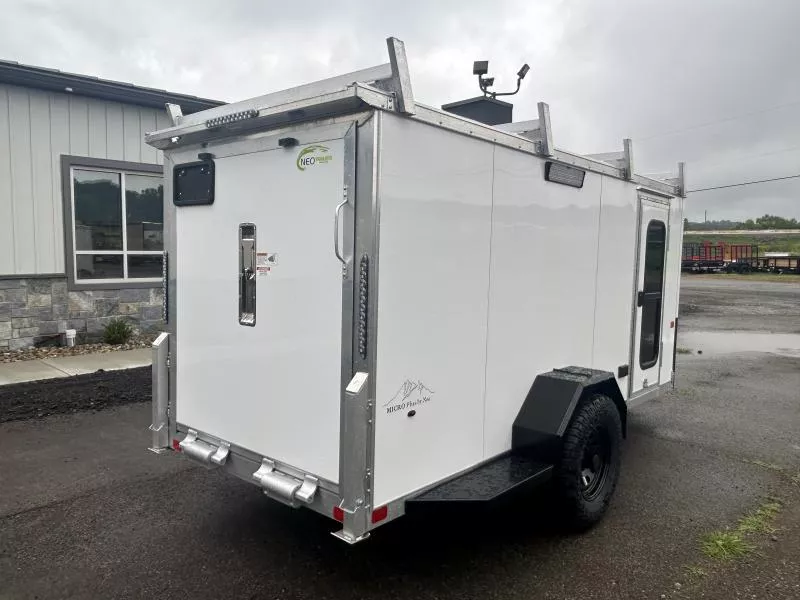 new Cargo (Enclosed) Trailers NEO Trailers  for sale, in West Middlesex, PA Thumbnail 3