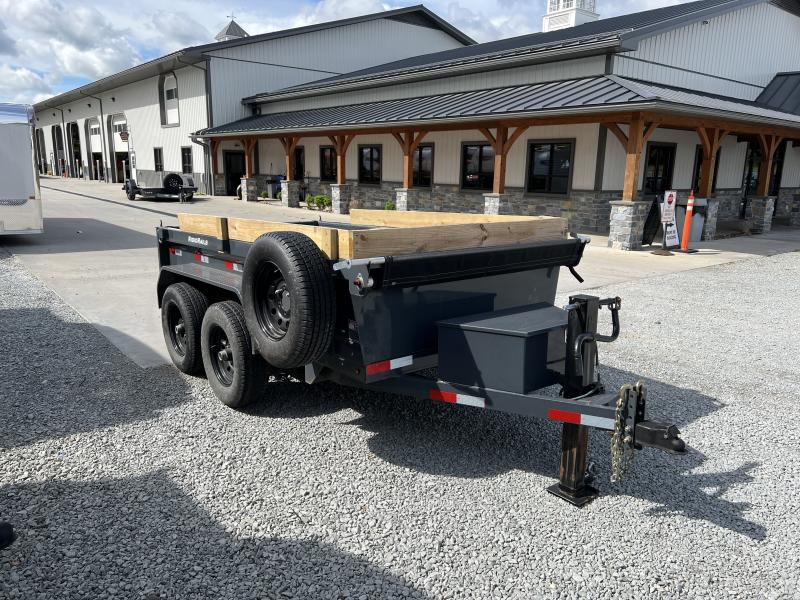 used Dump Trailers Lamar Trailers  for sale, in Irwin, PA image-0