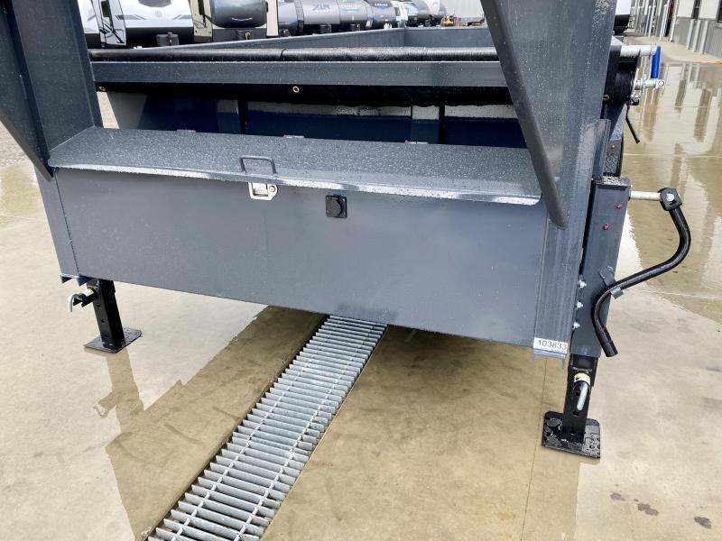 new Dump Trailers Lamar Trailers for sale, in West Middlesex, PA Thumbnail 21