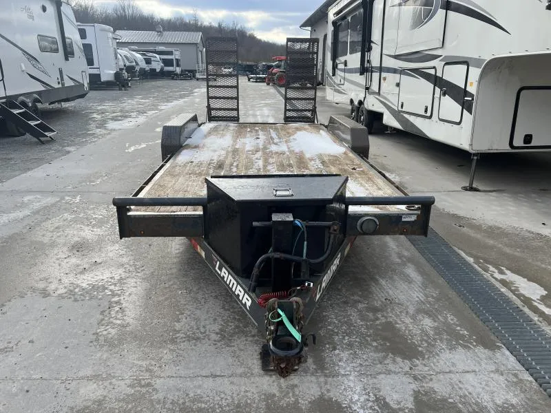 used Equipment / Flatbed Trailers Lamar Trailers  for sale, in Irwin, PA Thumbnail 6