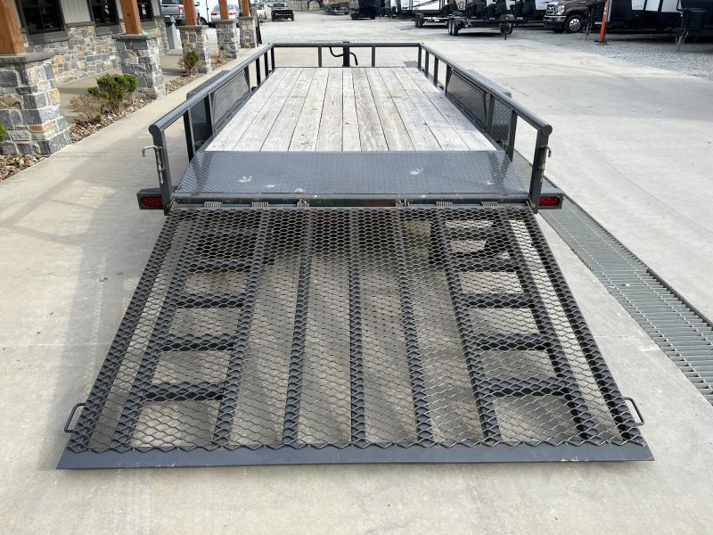 used Utility Trailers Lamar Trailers  for sale, in Irwin, PA Thumbnail 14