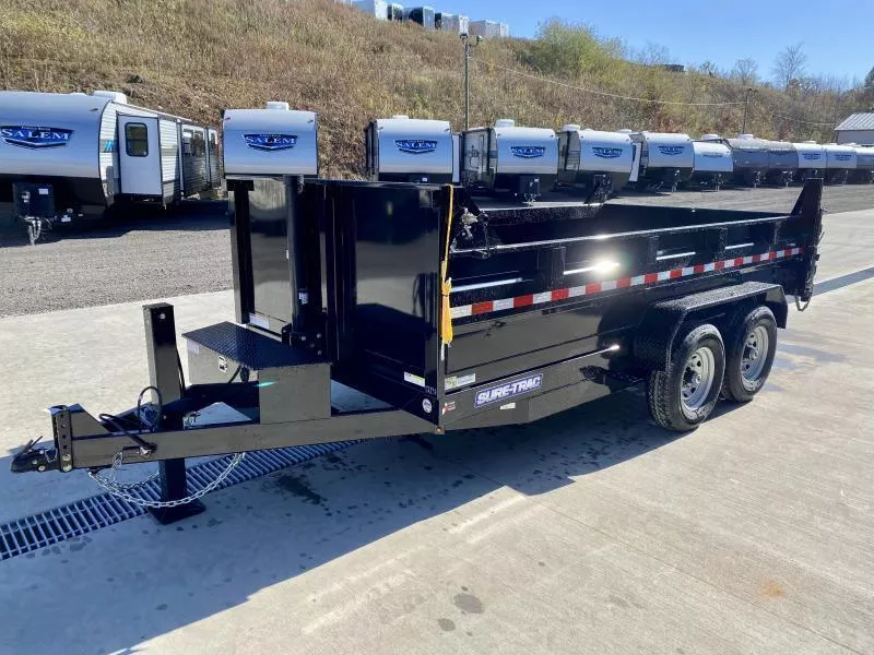 new Dump Trailers Sure-Trac  for sale, in West Middlesex, PA Thumbnail 17