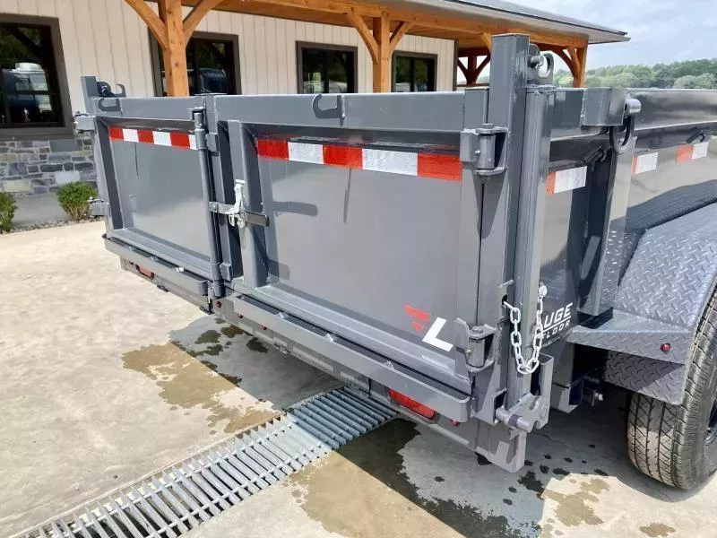 new Dump Trailers Lamar Trailers for sale, in West Middlesex, PA Thumbnail 23