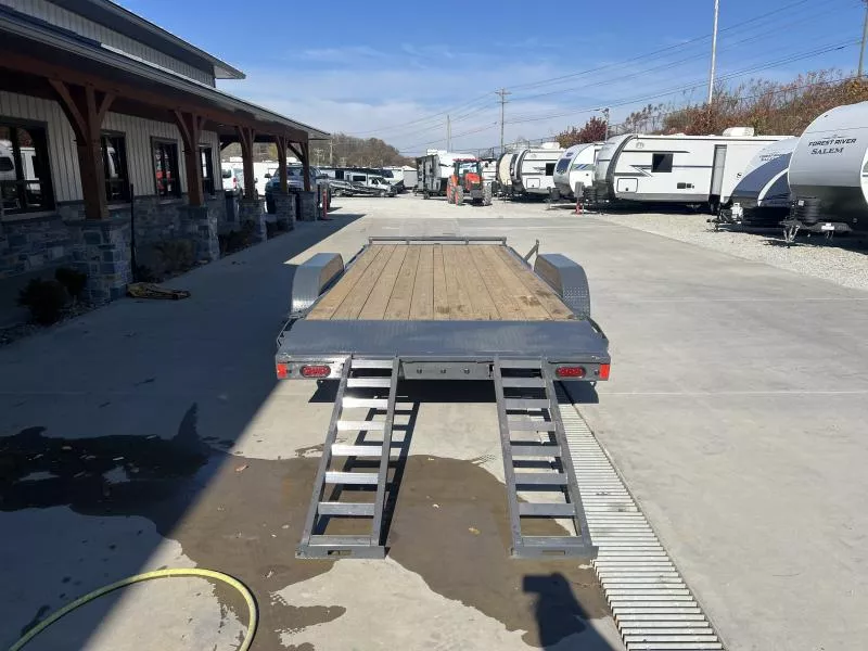 new Car Haulers / Racing Trailers Lamar Trailers  for sale, in West Middlesex, PA Thumbnail 15