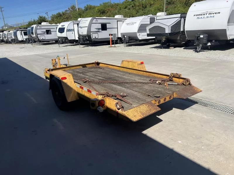 used Equipment / Flatbed Trailers Other  for sale, in Irwin, PA Thumbnail 5
