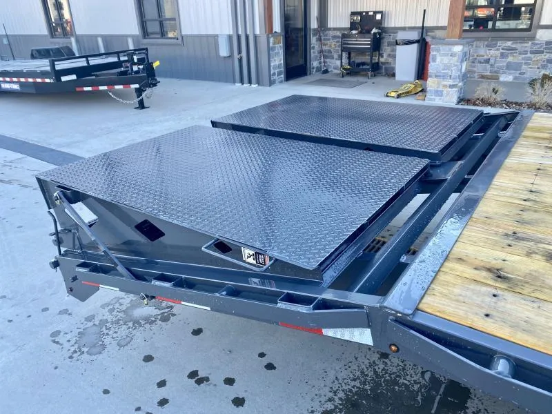 new Equipment / Flatbed Trailers Lamar Trailers  for sale, in Carlisle, PA Thumbnail 19