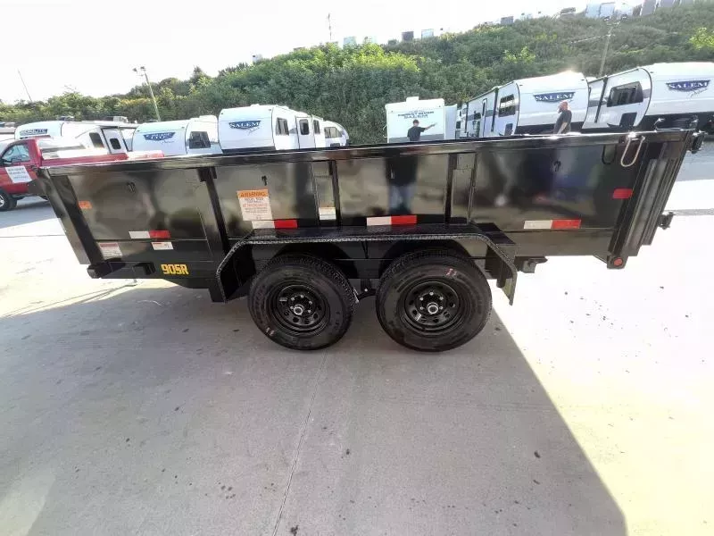 new Dump Trailers Big Tex Trailers  for sale, in West Middlesex, PA Thumbnail 17