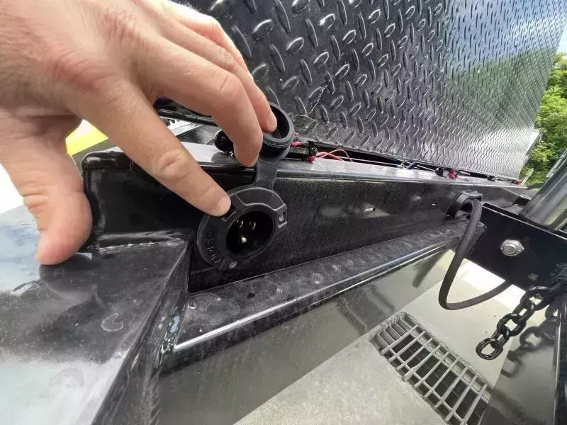 new Dump Trailers Sure-Trac  for sale, in West Middlesex, PA Thumbnail 42