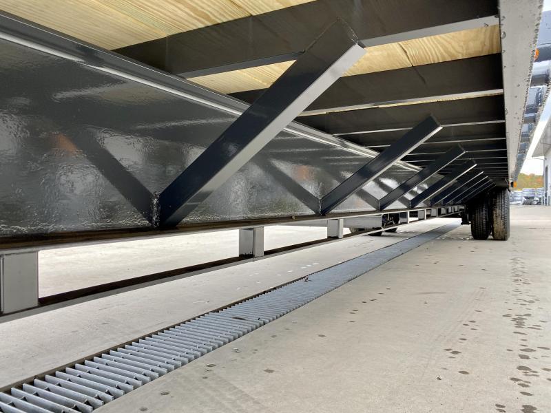 new Equipment / Flatbed Trailers Lamar Trailers  for sale, in West Middlesex, PA Thumbnail 14
