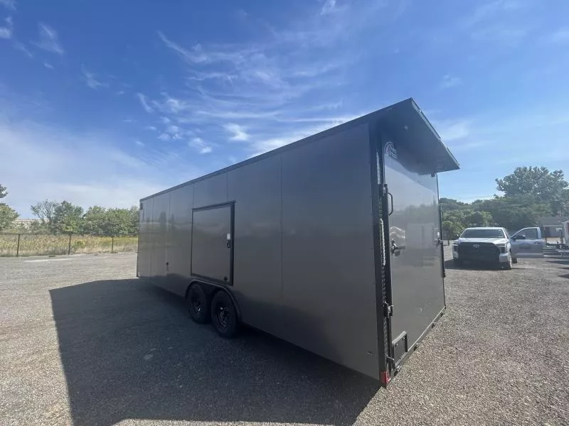 new Cargo (Enclosed) Trailers Xtreme Cargo for sale, in West Middlesex, PA Thumbnail 5