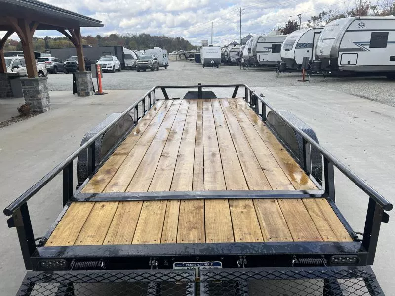 new Utility Trailers RawMaxx for sale, in Evans City, PA Thumbnail 16
