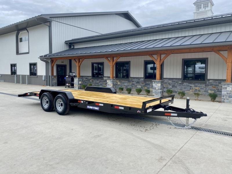 new Car Haulers / Racing Trailers Sure-Trac  for sale, in Evans City, PA Thumbnail 2