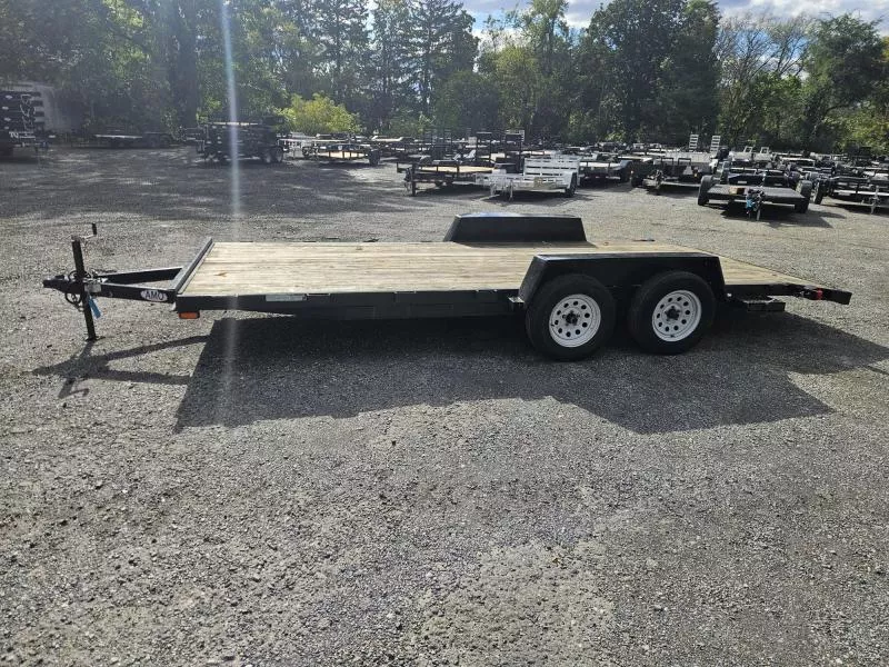 2021 AMO Trade In Car Hauler
