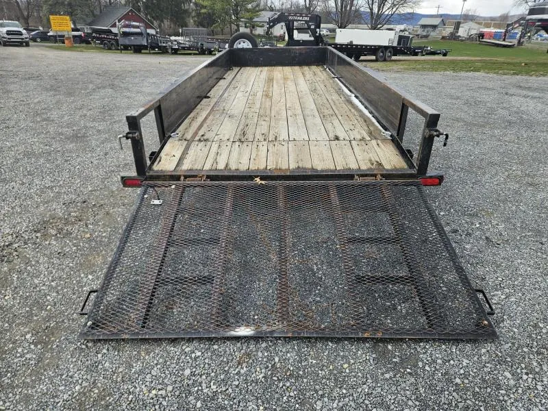 used Utility Trailers Quality Trailers  for sale, in Carlisle, PA Thumbnail 12