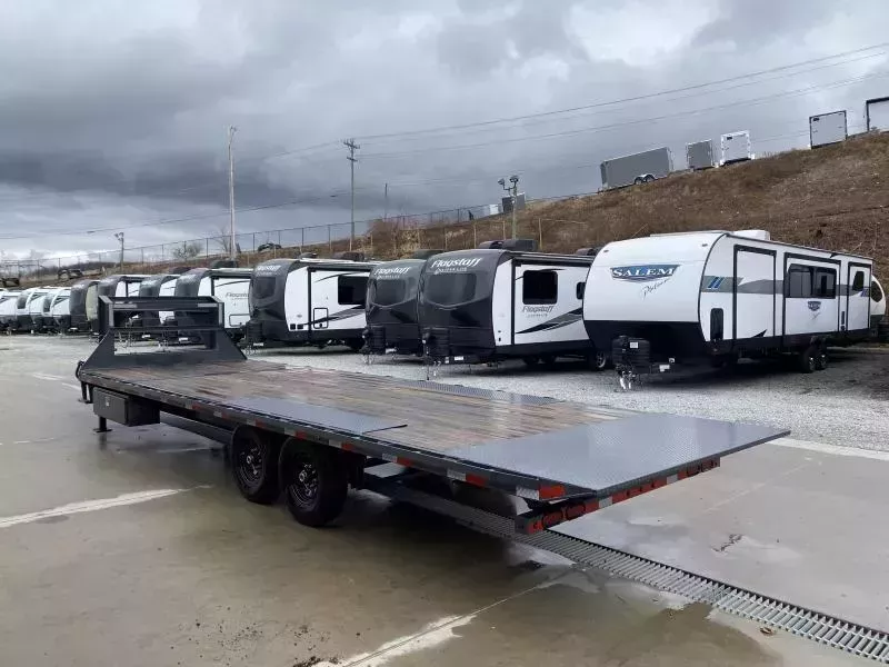 new Equipment / Flatbed Trailers Lamar Trailers  for sale, in Irwin, PA Thumbnail 16