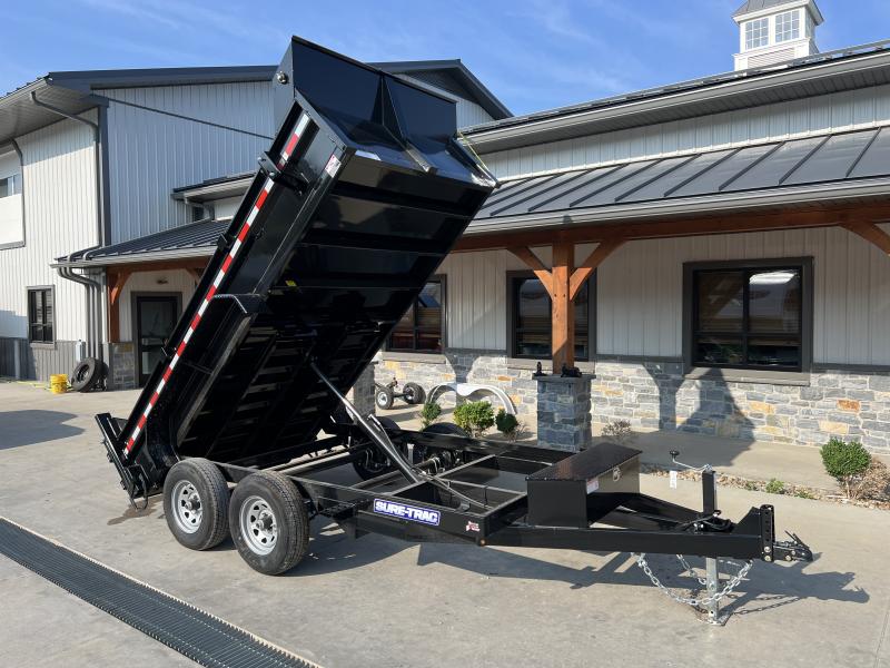 new Dump Trailers Sure-Trac  for sale, in Irwin, PA image-0