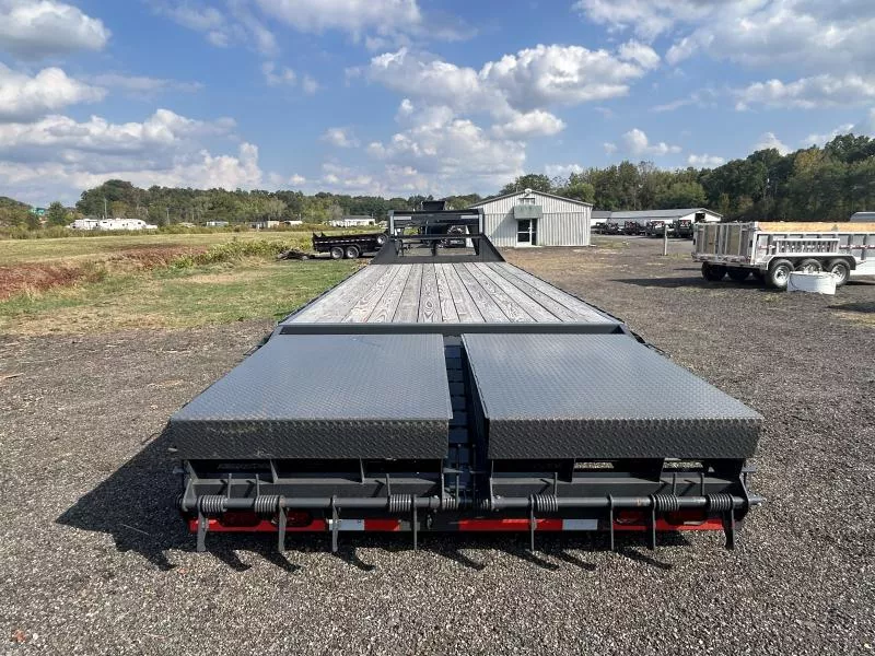 used Equipment / Flatbed Trailers Lamar Trailers  for sale, in West Middlesex, PA Thumbnail 4