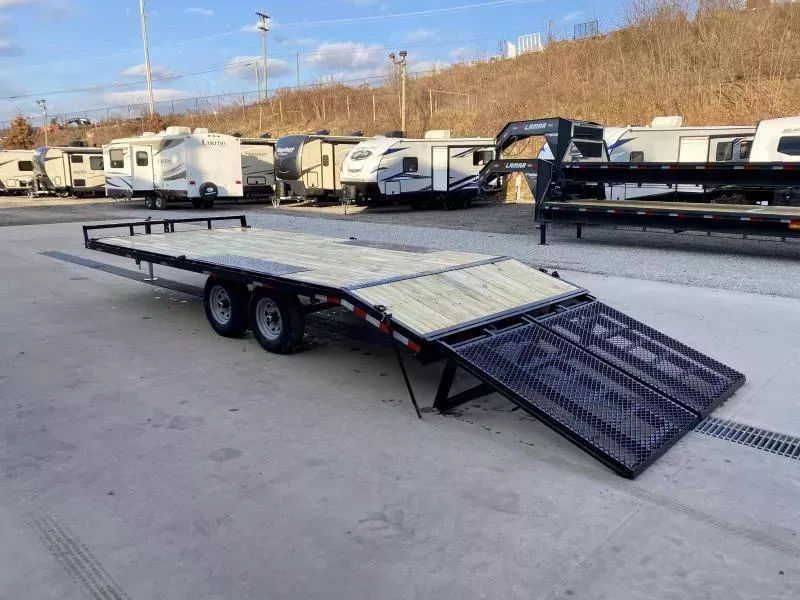 new Equipment / Flatbed Trailers Sure-Trac  for sale, in Irwin, PA Thumbnail 21