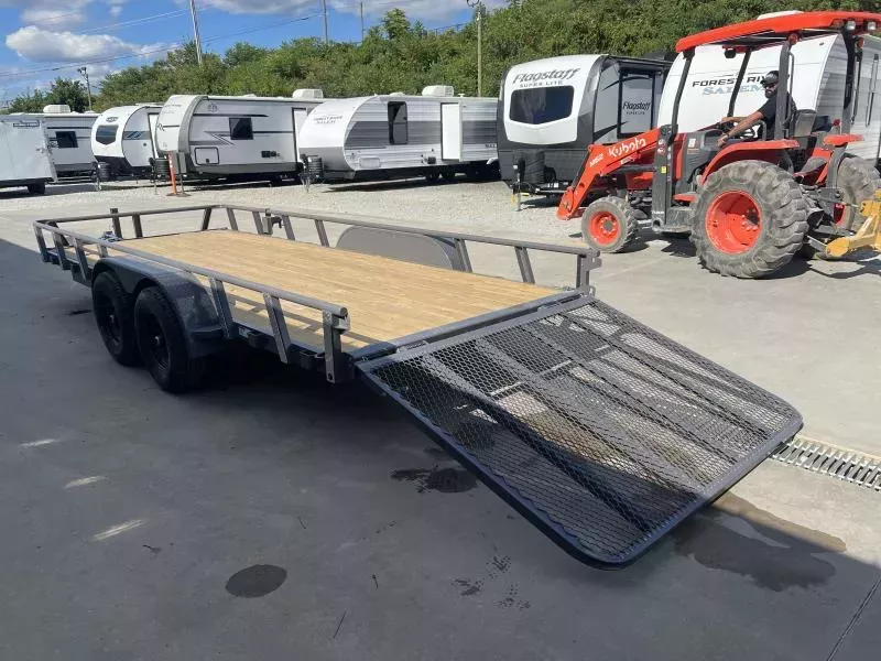 new Utility Trailers RawMaxx for sale, in Carlisle, PA Thumbnail 13