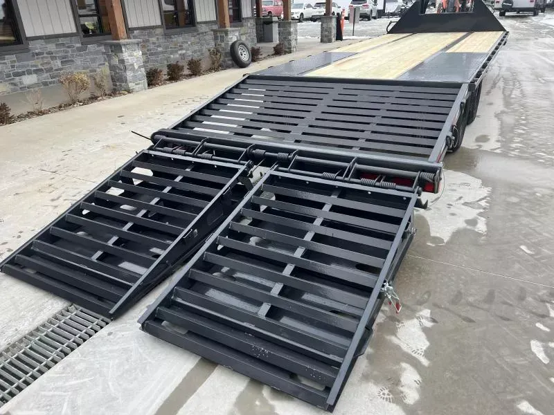 new Equipment / Flatbed Trailers Hillcrest Trailers  for sale, in Carlisle, PA Thumbnail 12