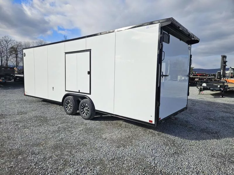 new Cargo (Enclosed) Trailers ITI Cargo  for sale, in Carlisle, PA Thumbnail 5