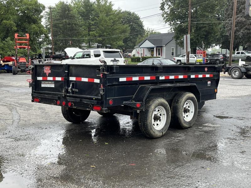 used Dump Trailers PJ Trailers  for sale, in Carlisle, PA Thumbnail 3