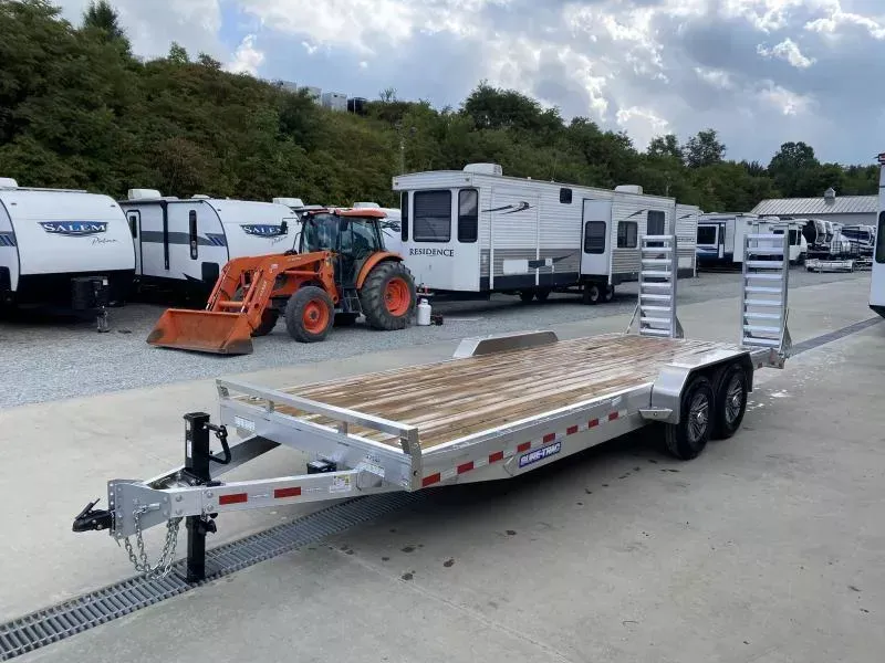 new Equipment / Flatbed Trailers Sure-Trac  for sale, in West Middlesex, PA Thumbnail 7