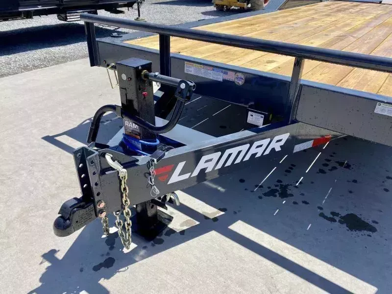 new Equipment / Flatbed Trailers Lamar Trailers  for sale, in Evans City, PA Thumbnail 10