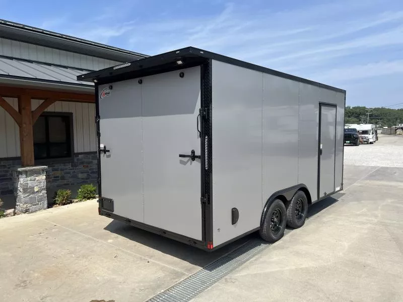 new Cargo (Enclosed) Trailers Xtreme Cargo  for sale, in Irwin, PA Thumbnail 4
