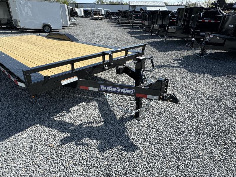 new Car Haulers / Racing Trailers Sure-Trac  for sale, in West Middlesex, PA Thumbnail 3