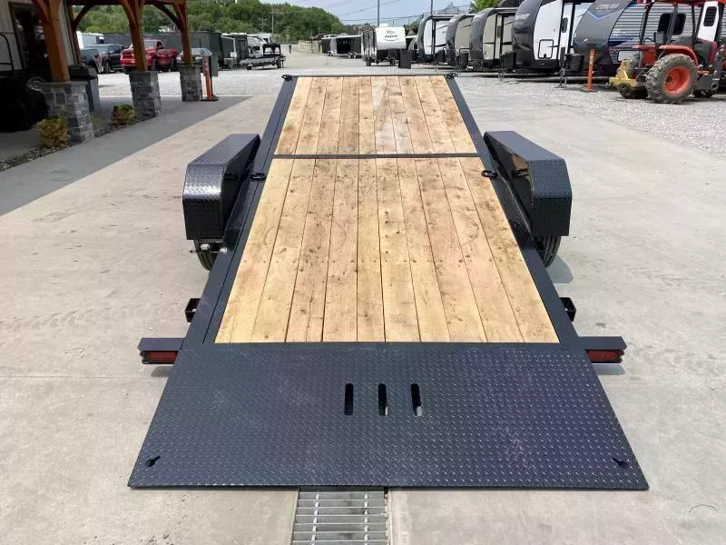 new Equipment / Flatbed Trailers Sure-Trac for sale, in Carlisle, PA Thumbnail 5