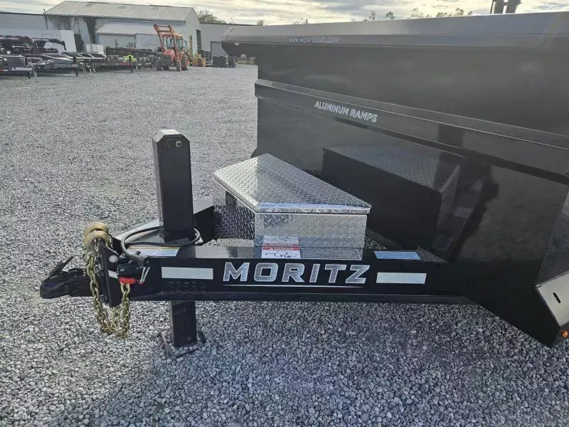 new Dump Trailers Moritz International  for sale, in Carlisle, PA Thumbnail 9