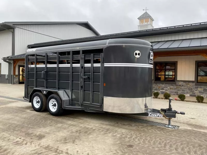 new Horse Trailers CornPro  for sale, in Carlisle, PA Thumbnail 2