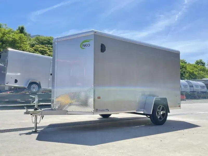 new Cargo (Enclosed) Trailers NEO Trailers  for sale, in Carlisle, PA Thumbnail 3