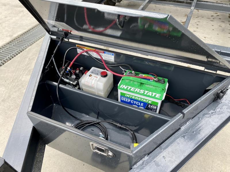 new Dump Trailers Lamar Trailers  for sale, in Carlisle, PA Thumbnail 11