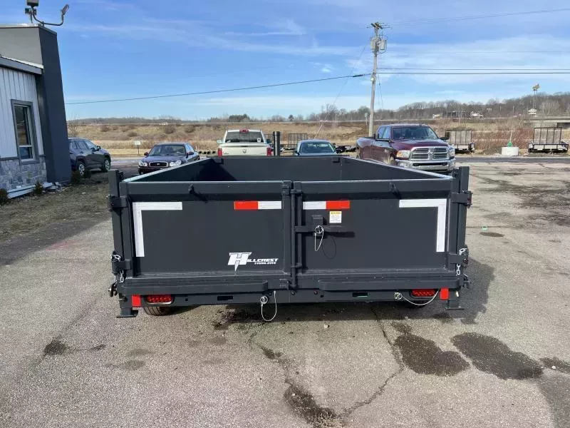 new Dump Trailers Hillcrest Trailers  for sale, in Evans City, PA Thumbnail 20