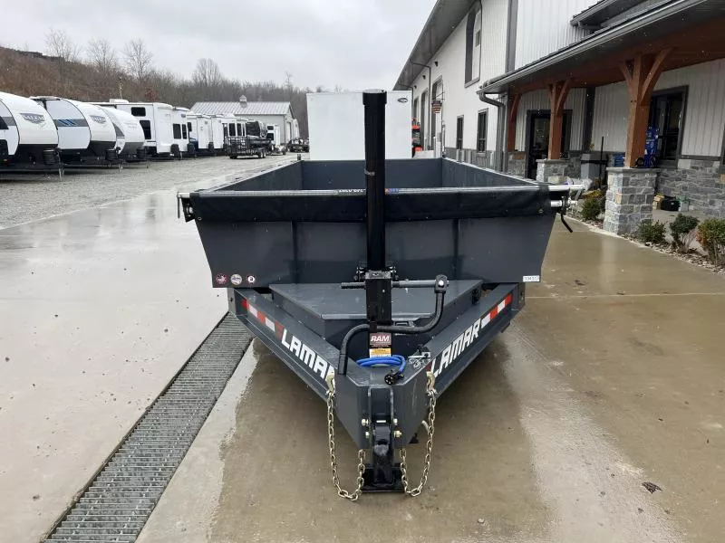 new Dump Trailers Lamar Trailers for sale, in Carlisle, PA Thumbnail 24