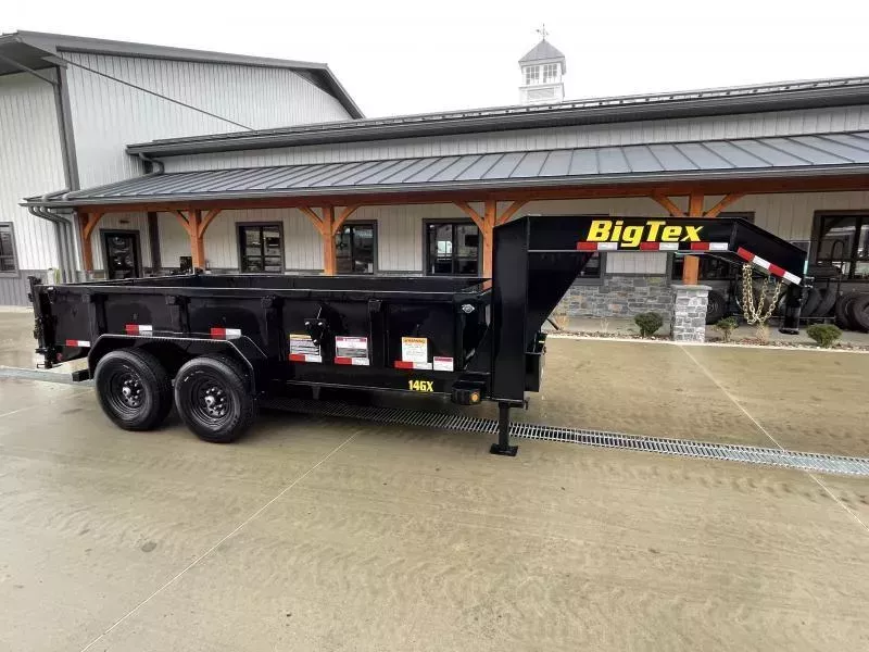new Dump Trailers Big Tex Trailers  for sale, in Evans City, PA Thumbnail 4