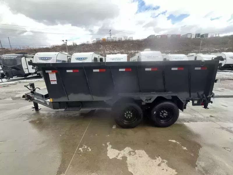 new Dump Trailers Hillcrest Trailers for sale, in Evans City, PA Thumbnail 18