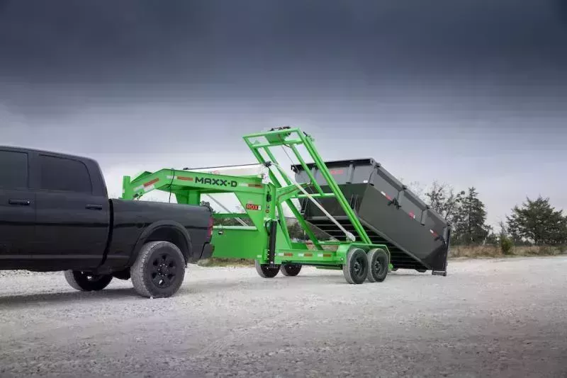 new Dump Trailers MAXX-D  for sale, in Evans City, PA Thumbnail 3