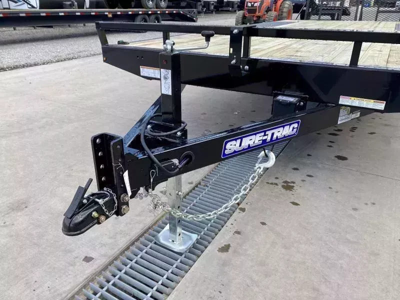new Equipment / Flatbed Trailers Sure-Trac  for sale, in Irwin, PA Thumbnail 9